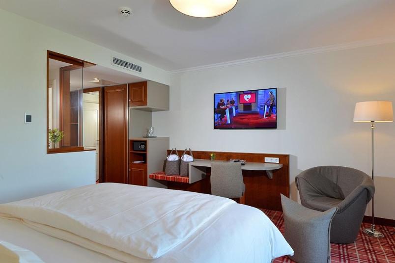 Kurhotel Drei Birken Bad Rothenfelde Exterior photo