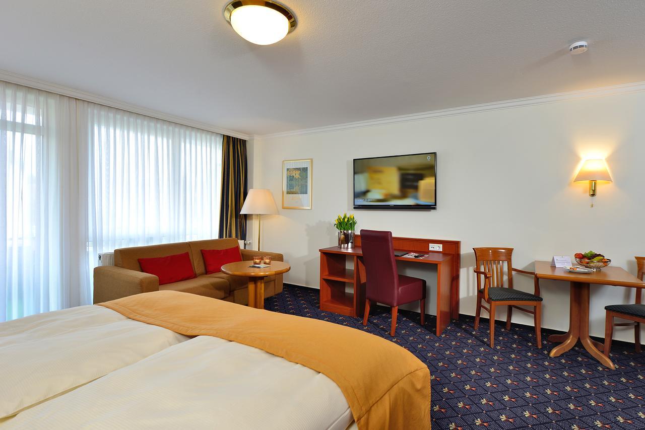Kurhotel Drei Birken Bad Rothenfelde Exterior photo