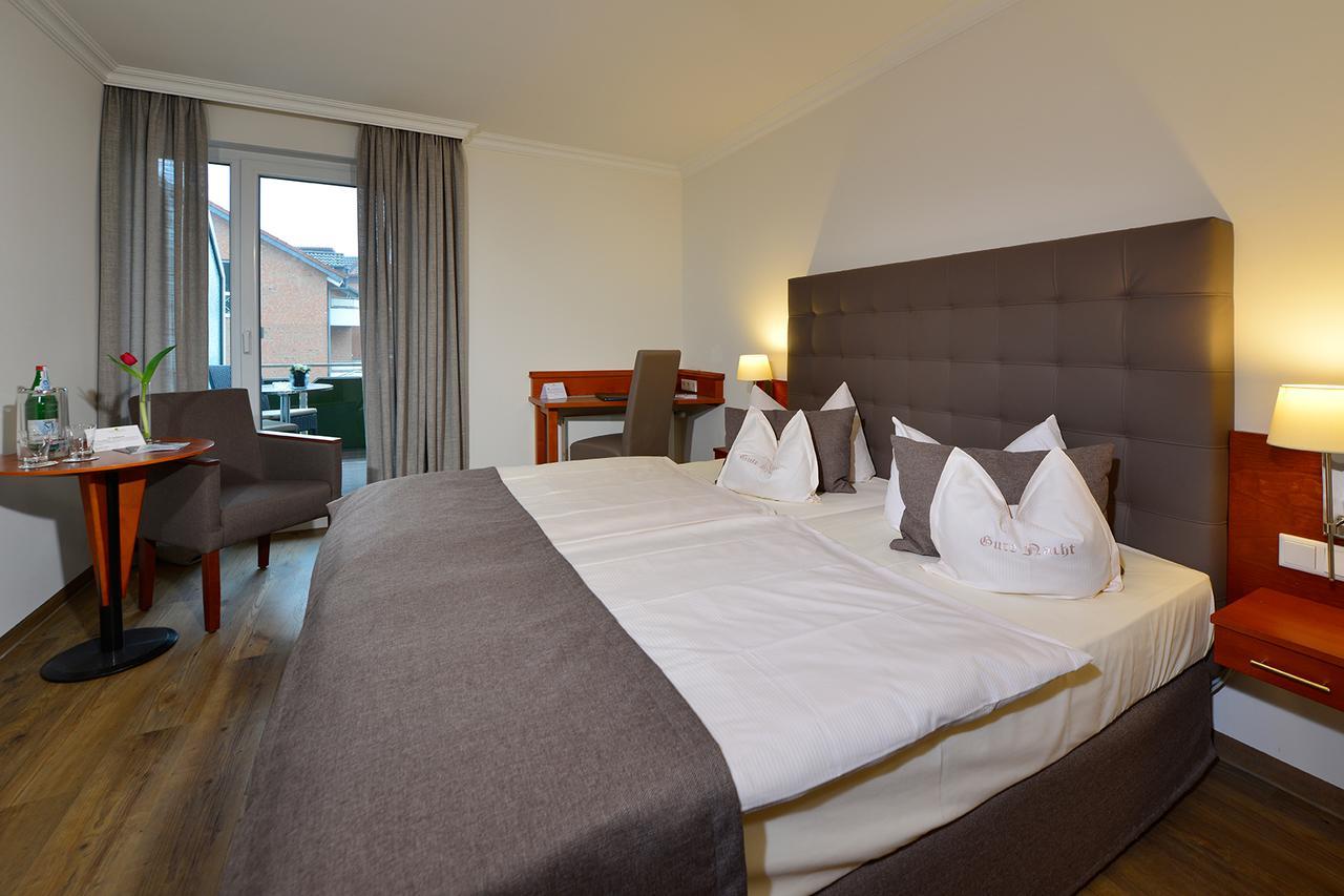 Kurhotel Drei Birken Bad Rothenfelde Exterior photo